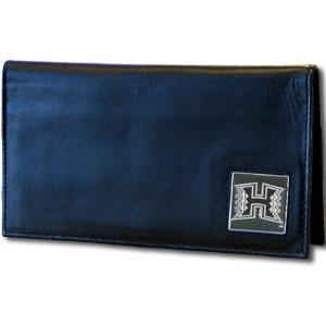 University of Hawaii Warriors Executive Checkbook Cover - Click Image to Close