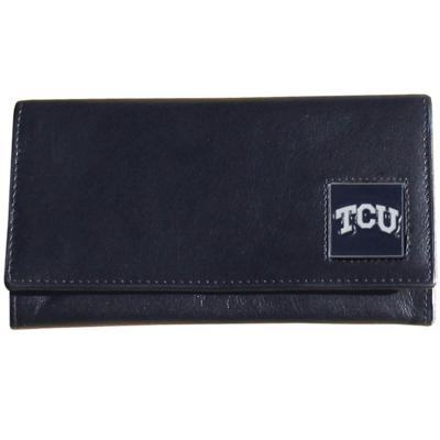 Texas Christian University Ladies' Wallet - Click Image to Close