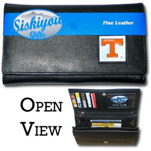 University of Tennessee Ladies' Wallet - Click Image to Close