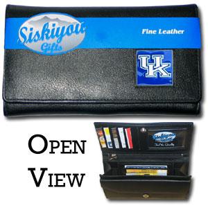 University of Kentucky Ladies' Wallet - Click Image to Close