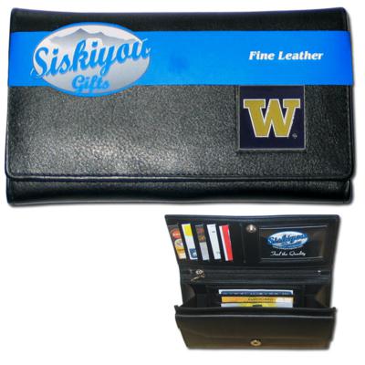 University of Washington Ladies' Wallet - Click Image to Close