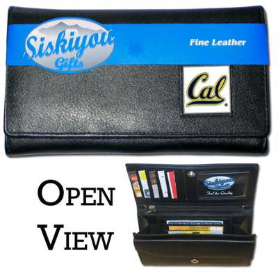Cal - Berkeley Ladies' Wallet - Click Image to Close