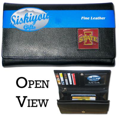 Iowa State University Ladies' Wallet - Click Image to Close