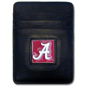 Alabama Crimson Tide Money Clip/Cardholder with Box - Click Image to Close