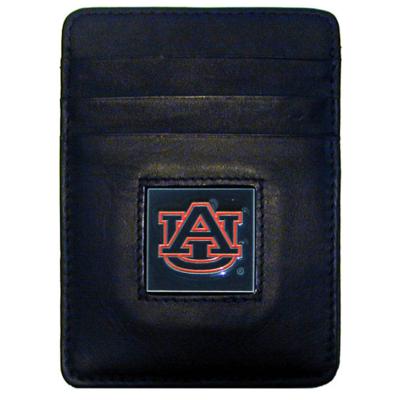 Auburn Tigers Money Clip/Cardholder with Box - Click Image to Close