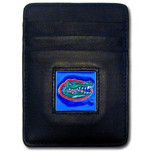 Florida Gators Money Clip/Cardholder with Box - Click Image to Close