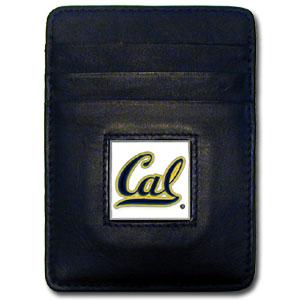 Berkeley - Cal Bears Money Clip/Cardholder with Tin - Click Image to Close