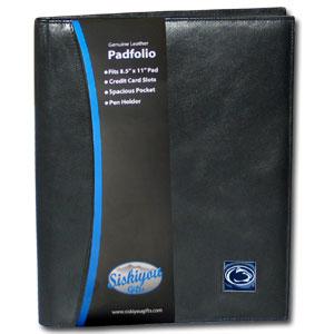 Penn State Nittany Lions Leather Portfolio - Click Image to Close