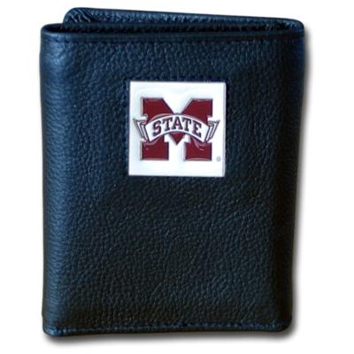 Mississippi State University Tri-Fold Wallet - Click Image to Close