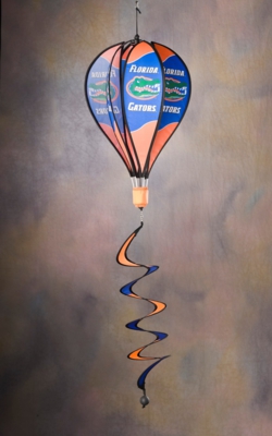 Florida Gators Hot Air Balloon Spinner - Click Image to Close