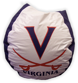 U Of Virginia Cavaliers Bean Bag Chair - Click Image to Close