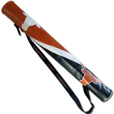 Texas Longhorns 6-Pack Can Shaft Cooler - Click Image to Close