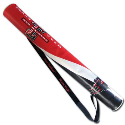 Texas Tech Red Raiders 6-Pack Can Shaft Cooler - Click Image to Close