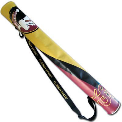 Florida State Seminoles 6-Pack Can Shaft Cooler - Click Image to Close