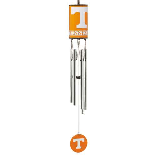 Tennessee Volunteers Wind Chimes - Click Image to Close