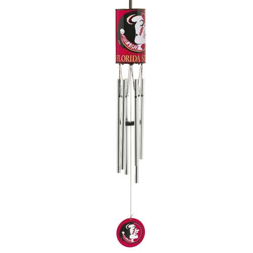 Florida State Seminoles Wind Chimes - Click Image to Close