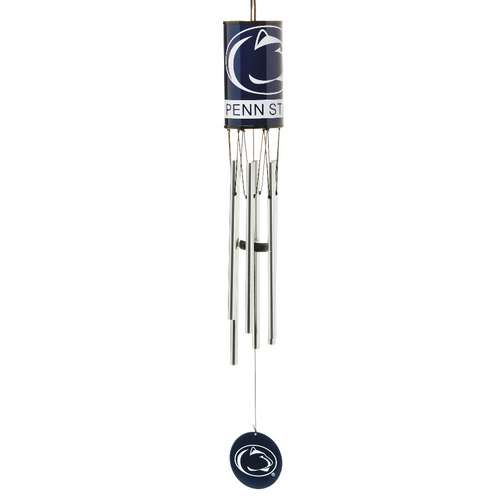 Penn State Nittany Lions Wind Chimes - Click Image to Close