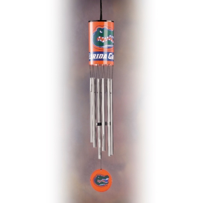 Florida Gators Wind Chimes - Click Image to Close