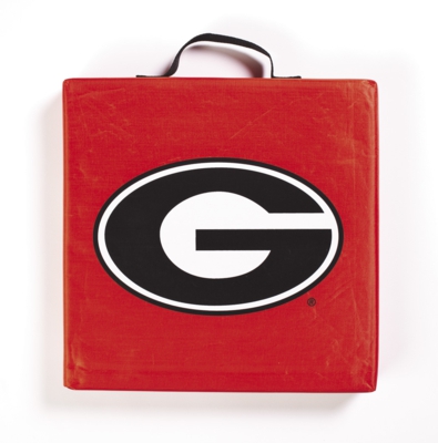 Georgia Bulldogs Seat Cushion - Click Image to Close