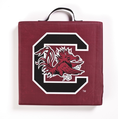 South Carolina Gamecocks Seat Cushion - Click Image to Close