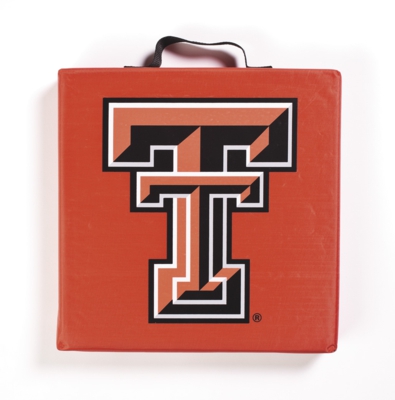 Texas Tech Red Raiders Seat Cushion - Click Image to Close