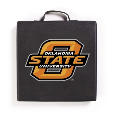 Oklahoma State Cowboys Seat Cushion - Click Image to Close