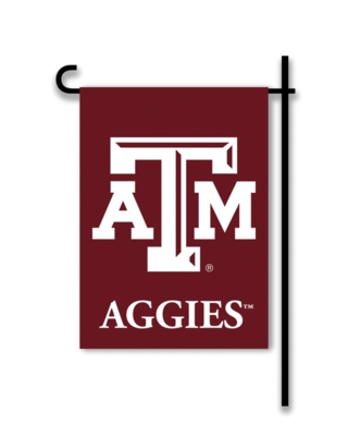 Texas A&M Aggies 2-Sided Garden Flag - Click Image to Close