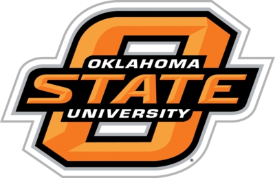 Oklahoma State Cowboys 12" Vinyl Magnet - Click Image to Close