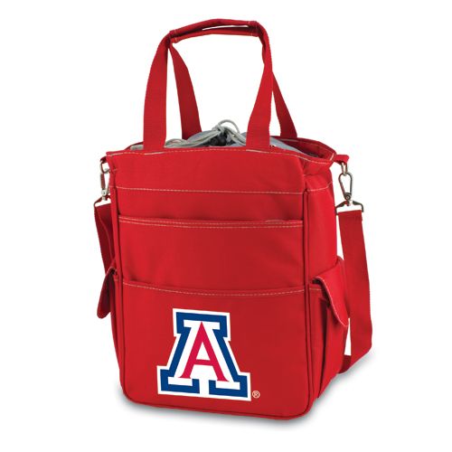 University of Arizona Wildcats Red Activo Tote - Click Image to Close