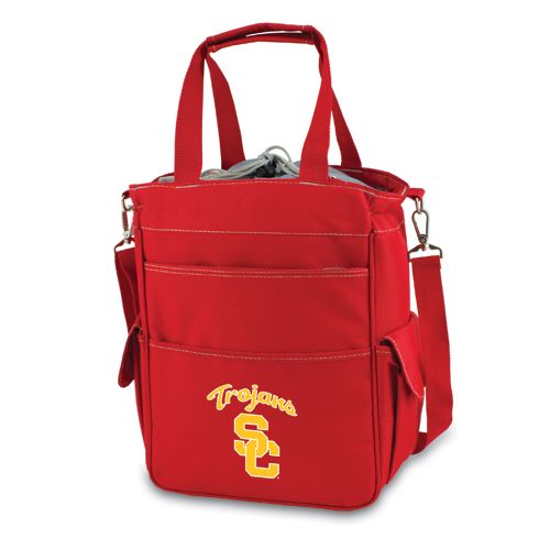 University of Southern California Trojans Red Activo Tote - Click Image to Close