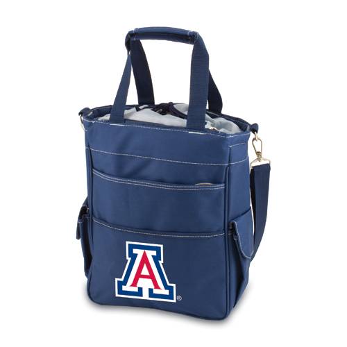 University of Arizona Wildcats Navy Activo Tote - Click Image to Close