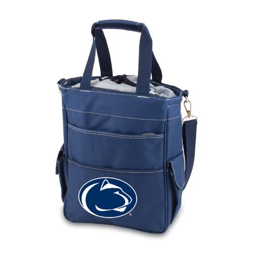 Pennsylvania State University Nittany Lions Navy Activo Tote - Click Image to Close