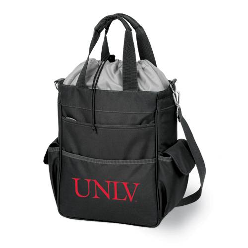 UNLV Rebels Black Activo Tote - Click Image to Close