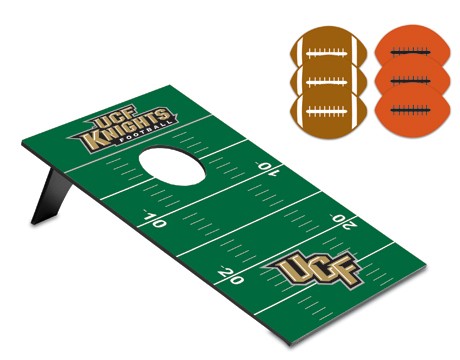 UCF Knights Football Bean Bag Toss Game - Click Image to Close