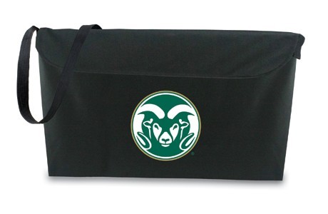 Colorado State Rams Football Bean Bag Toss Game - Click Image to Close