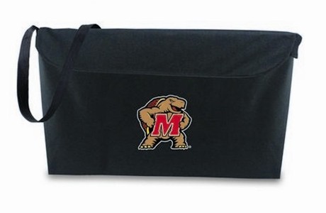 Maryland Terrapins Football Bean Bag Toss Game - Click Image to Close