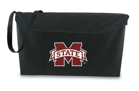 Mississippi State Bulldogs Football Bean Bag Toss Game - Click Image to Close
