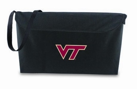 Virginia Tech Hokies Football Bean Bag Toss Game - Click Image to Close