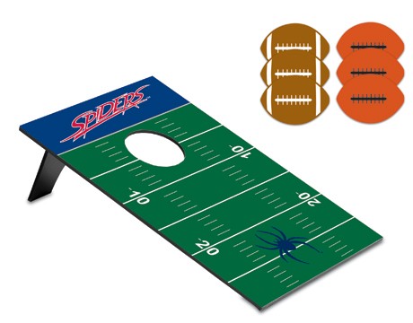 Richmond Spiders Football Bean Bag Toss Game - Click Image to Close