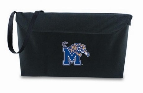 Memphis Tigers Football Bean Bag Toss Game - Click Image to Close