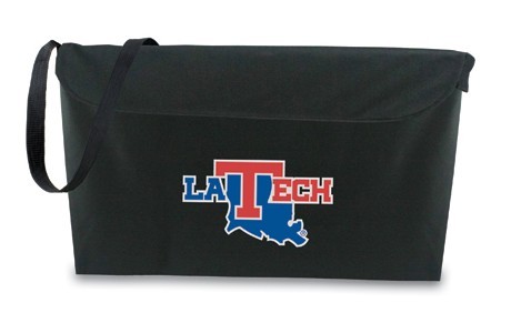 Louisiana Tech Bulldogs Football Bean Bag Toss Game - Click Image to Close