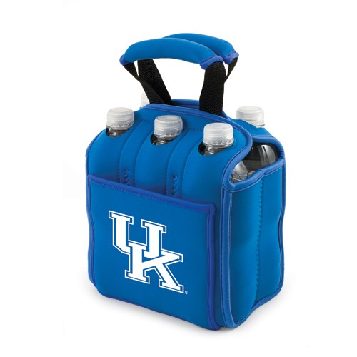University of Kentucky Wildcats 6-Pack Beverage Buddy - Blue - Click Image to Close