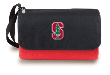 Stanford University Cardinal Blanket Tote - Red - Click Image to Close
