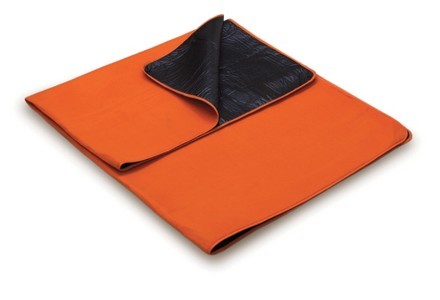 Auburn University Tigers Blanket Tote - Orange - Click Image to Close