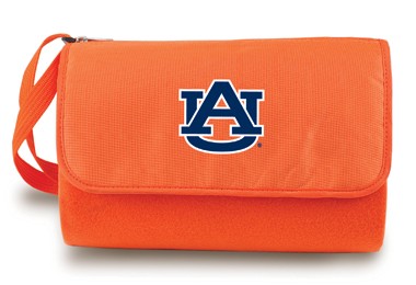 Auburn University Tigers Blanket Tote - Orange - Click Image to Close