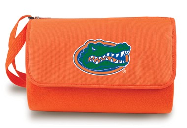 University of Florida Gators Blanket Tote - Orange - Click Image to Close