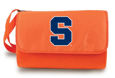 Syracuse University Orange Blanket Tote - Orange - Click Image to Close