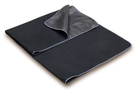 UL Lafayette Ragin Cajuns Blanket Tote - Black - Click Image to Close