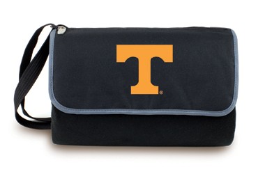 University of Tennessee Volunteers Blanket Tote - Black - Click Image to Close