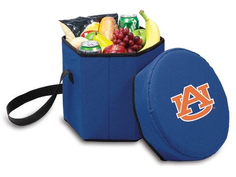 Auburn University Tigers Bongo Cooler - Navy - Click Image to Close